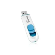 Stick memorie USB A-Data classic C008, 16 GB, alb cu albastru A-data - 1