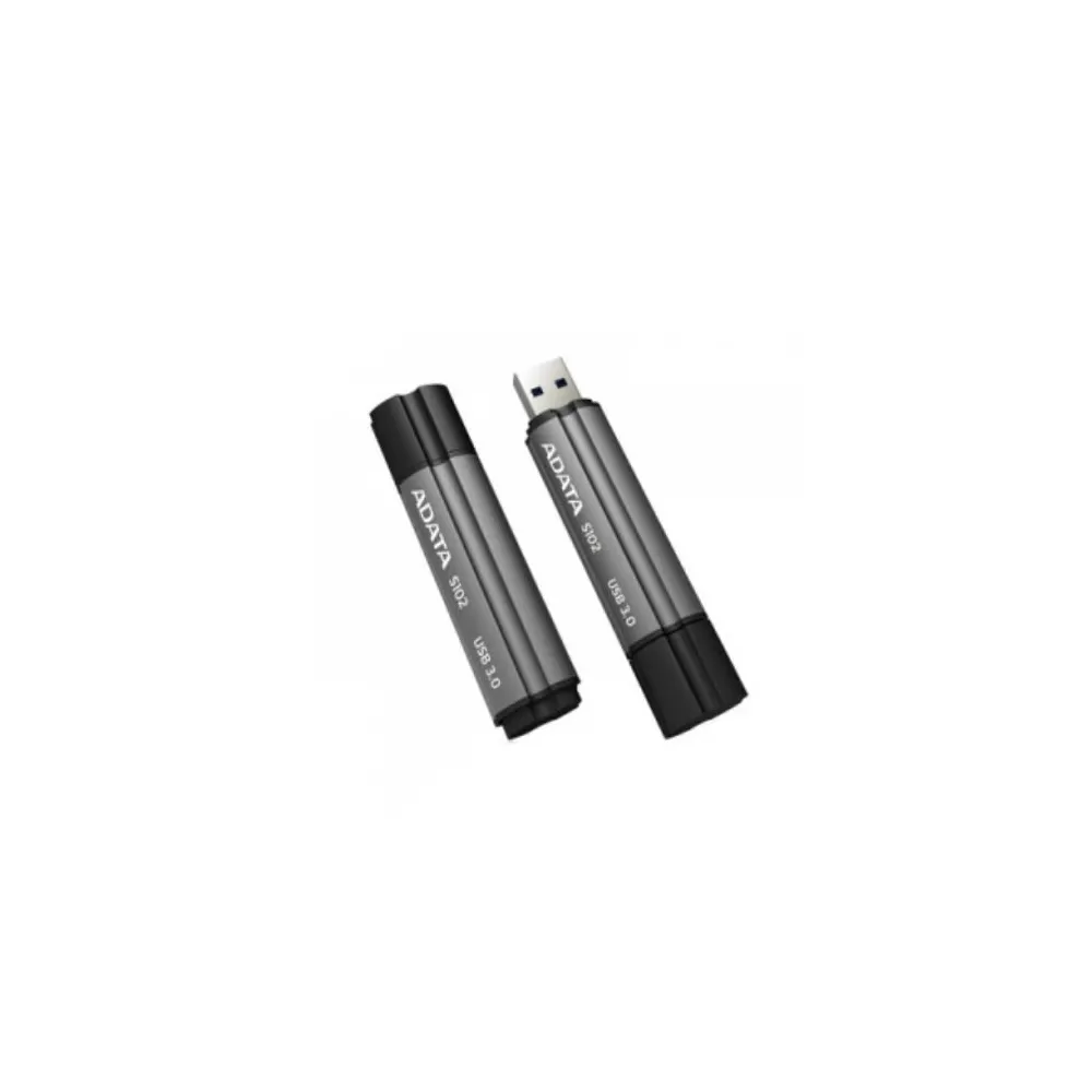 Stick Memorie A-Data S102, 32GB, USB 3.0, Grey A-data - 1