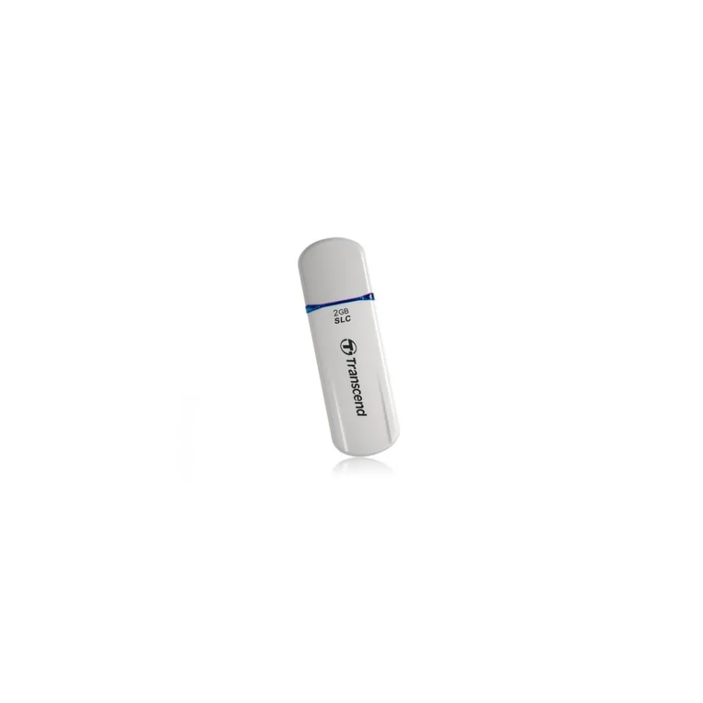 Stick memorie Transcend TS2GJF170, 2GB, USB 2.0, White Transcend - 1
