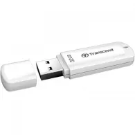 Stick Memorie Transcend JetFlash 370, 32GB, USB 2.0, White Transcend - 1