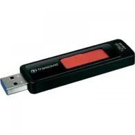 Stick Memorie Transcend Jetflash 760, 128GB, USB 3.0, Black Transcend - 1