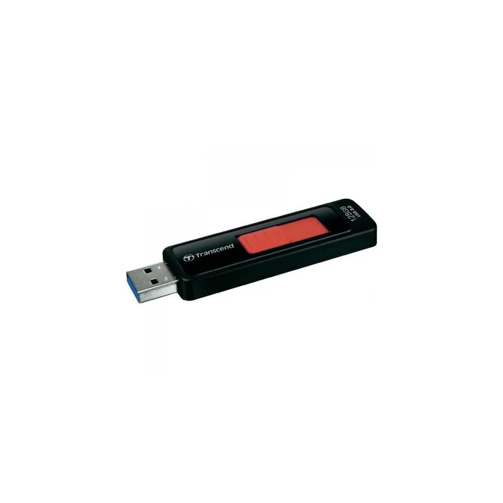 Stick Memorie Transcend Jetflash 760, 128GB, USB 3.0, Black Transcend - 1