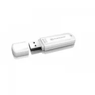 Stick Memorie Transcend JetFlash 730 128GB, USB3.0, White Transcend - 1