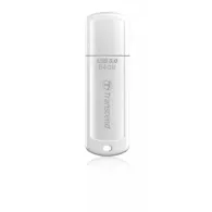 Stick Memorie Transcend JetFlash 730 64GB, USB3.0, White Transcend - 1