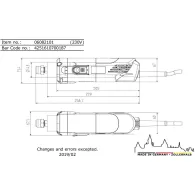 Motor pentru frezare amb (kress) 800fme