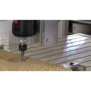 Motor pentru frezare amb elektrik 1400fme-p