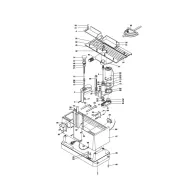 Proxxon 27050.45-piesa de schimb curea