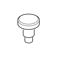 Proxxon 28510.68-piesa de schimb buton