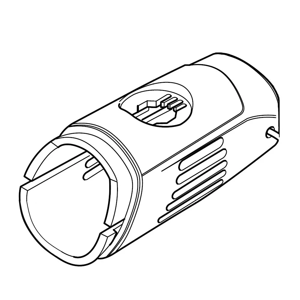 Proxxon 28510.82-piesa de schimb corp