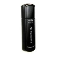 Stick Memorie Transcend JetFlash 700 128GB, USB3.0, Black Transcend - 1