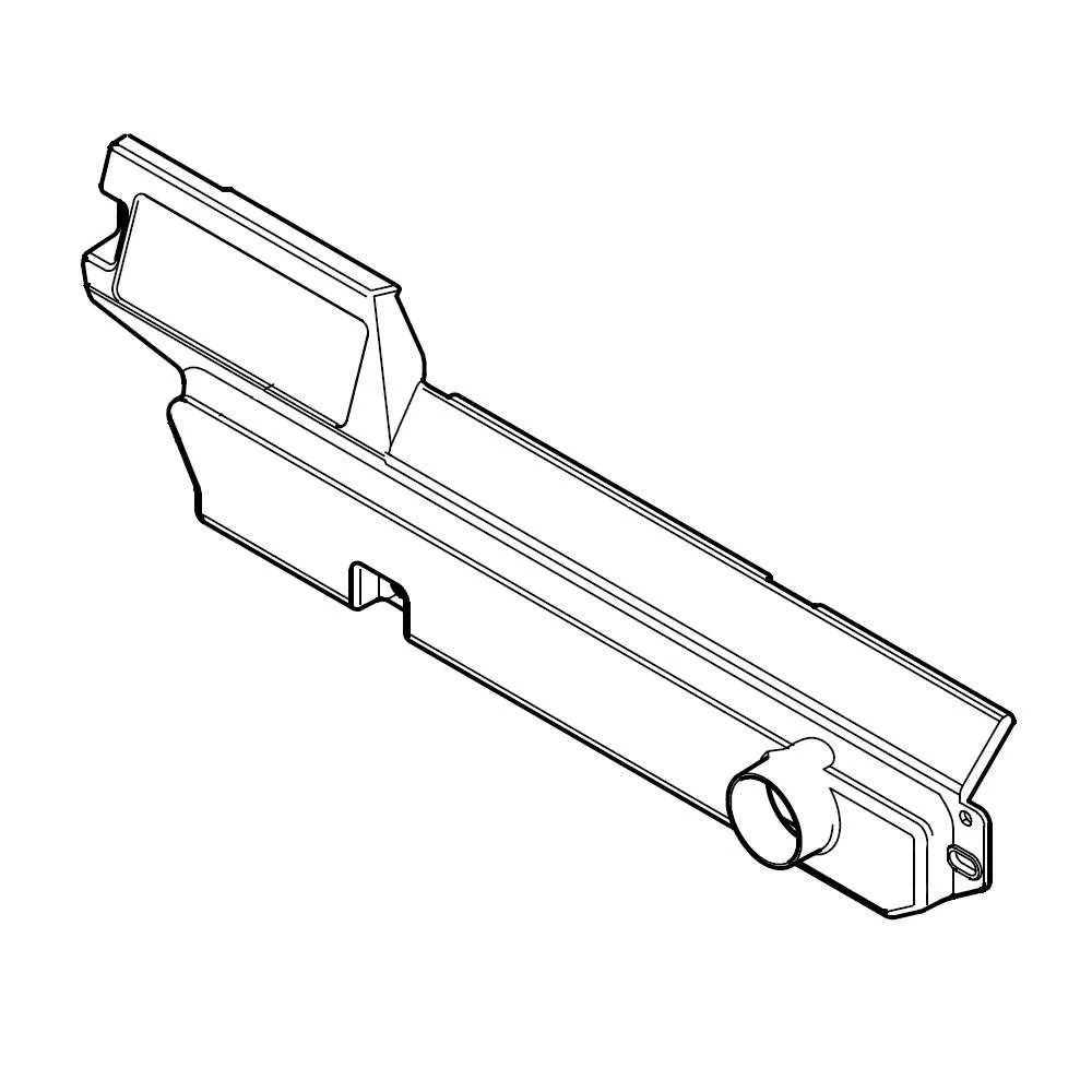 Proxxon 28092.226-piesa de schimb colector praf