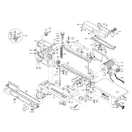 Proxxon 28092.178-piesa de schimb comutator trepte