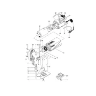 Proxxon 28534.22-piesa de schimb electronica