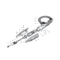 Proxxon 28440.14-piesa de schimbelectronica