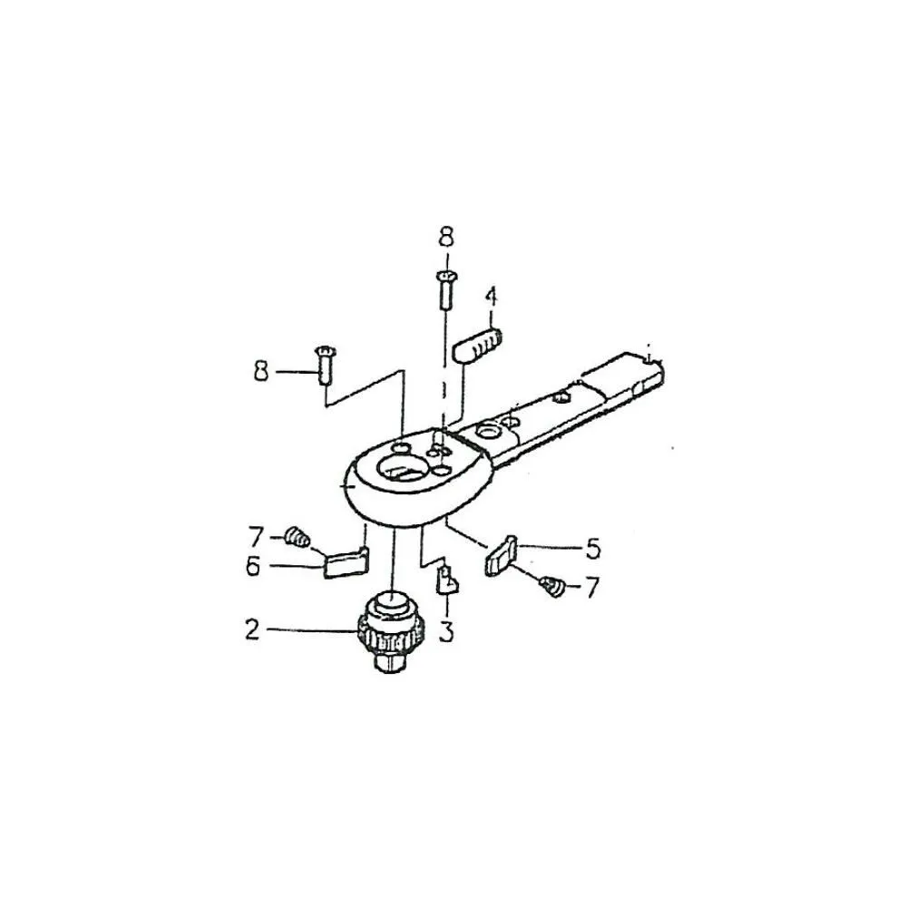 Proxxon 23351.102a kit reparatie