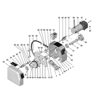 Proxxon 24150.01.58-piesa de schimbmotor