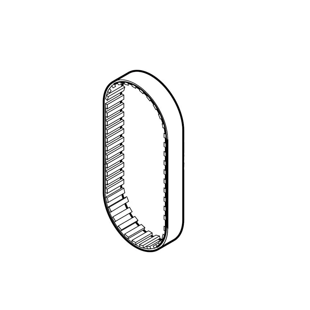 Proxxon 27040.07.12-piesa de schimb curea