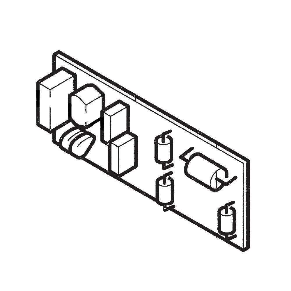 Proxxon 27020.59-piesa de schimbelectronica
