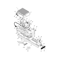 Proxxon 27020.59-piesa de schimbelectronica