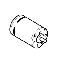 Proxxon 27020.57-piesa de schimb motor