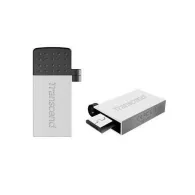 Stick Memorie Transcend JetFlash 380G 16GB, microUSB/USB2.0 Transcend - 1
