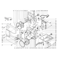 Proxxon 27172.46-piesa de schimb motor