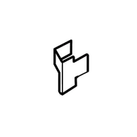 Proxxon 27172.96-piesa de schimb carcasa