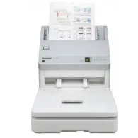 Scanner Panasonic KV-SL3066-U, A4, 65ppm, alb
