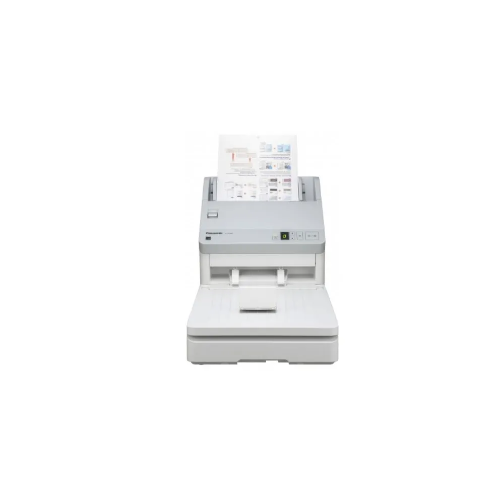 Scanner Panasonic KV-SL3066-U, A4, 65ppm, alb