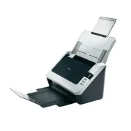 Scanner Avision AV176U, A4, 30ppm, alb/negru