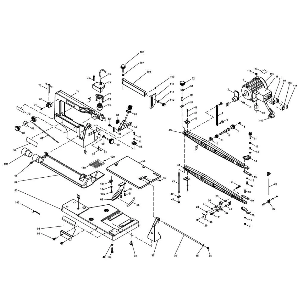 Proxxon 27094.06-piesa de schimbsurub