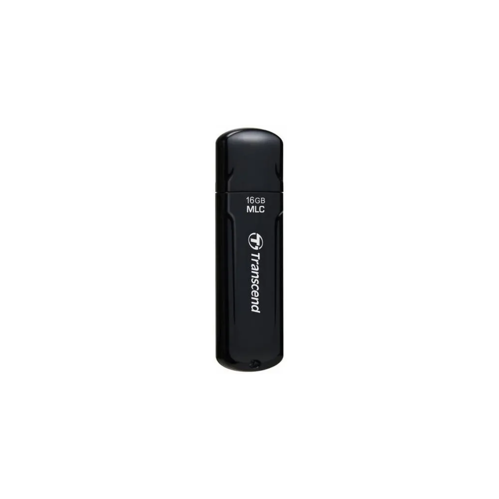 Stick memorie Transcend Jetflash 750, 16GB, USB 3.0, Black Transcend - 1