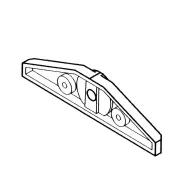 Proxxon 27100.07-piesa de schimb capac inferior