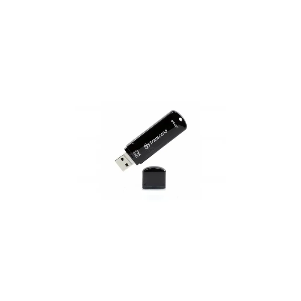Stick Memorie Transcend JetFlash 750 32GB, USB 3.0, Black Transcend - 1