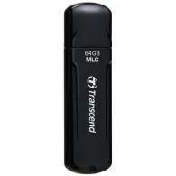 Stick memorie Transcend Jetflash 750, 64GB, USB 3.0, Black Transcend - 1