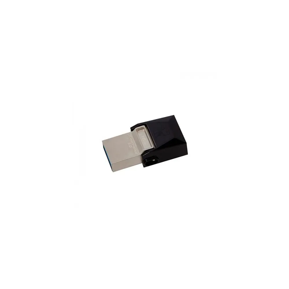 Stick Memorie Kingston DT microDuo 16GB, USB3.0/microUSB Kingston - 1