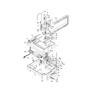 Proxxon 27088.60-piesa de schimb placa electronica