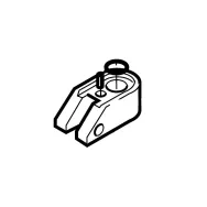 Proxxon 27088.45-piesa de schimb suport inferior