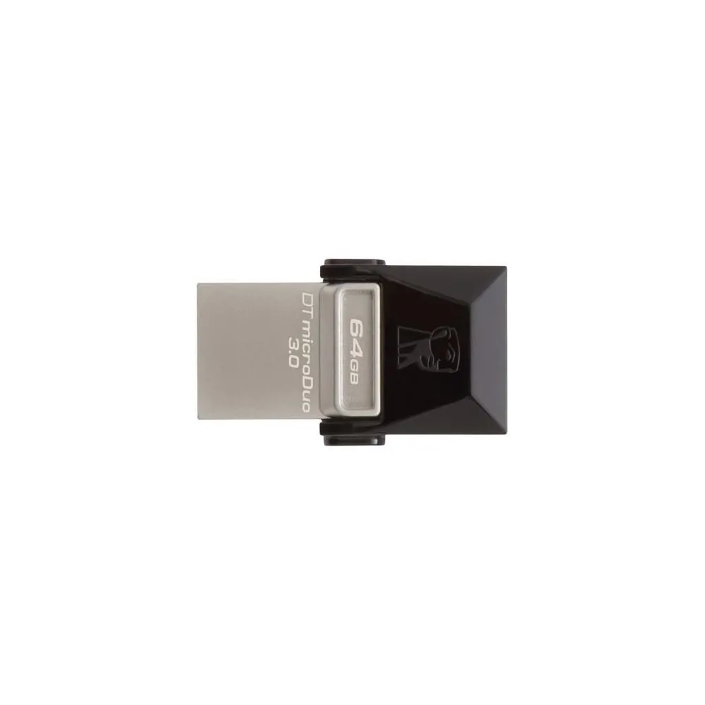 Stick Memorie Kingston DT microDuo 64GB, USB3.0/microUSB Kingston - 1