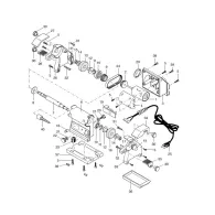 Proxxon 28030.40-piesa de schimb con