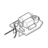 Proxxon 28462.61-piesa de schimb electronica
