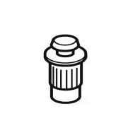 Proxxon 28472.21-piesa de schimbpin blocare