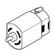 Proxxon 28472.22-piesa de schimb motor de la 03/20