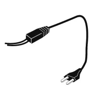 Proxxon 28472.14-piesa de schimb cablu de alimenta