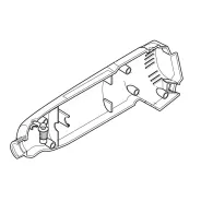 Proxxon 28472.23-piesa de schimb carcasa dreapta