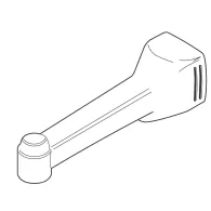 Proxxon 28547.34-piesa de schimb corp carcasa