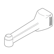 Proxxon 28547.34-piesa de schimb corp carcasa