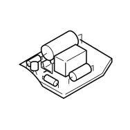 Proxxon 28547.28-piesa de schimb placa electronica