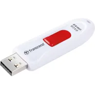Transcend 64GB JetFlash 590 USB 2.0 Flash Drive TS64GJF590W Transcend - 1