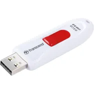 Transcend 64GB JetFlash 590 USB 2.0 Flash Drive TS64GJF590W Transcend - 1